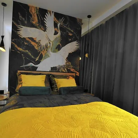 Apartament Krolowej Bony- Z Garazem Centrum Gliwic Gliwice Exterior photo
