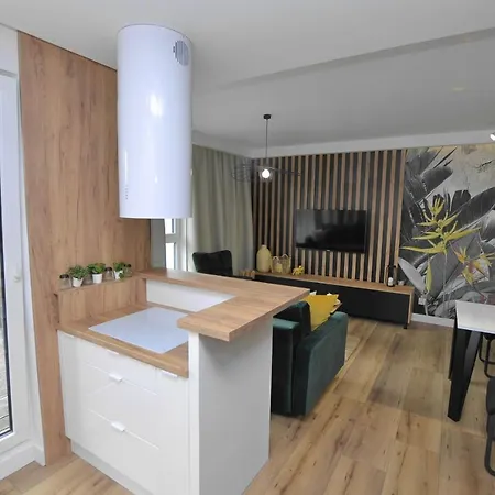 Apartament Krolowej Bony- Z Garazem Centrum Gliwic Gliwice Exterior photo