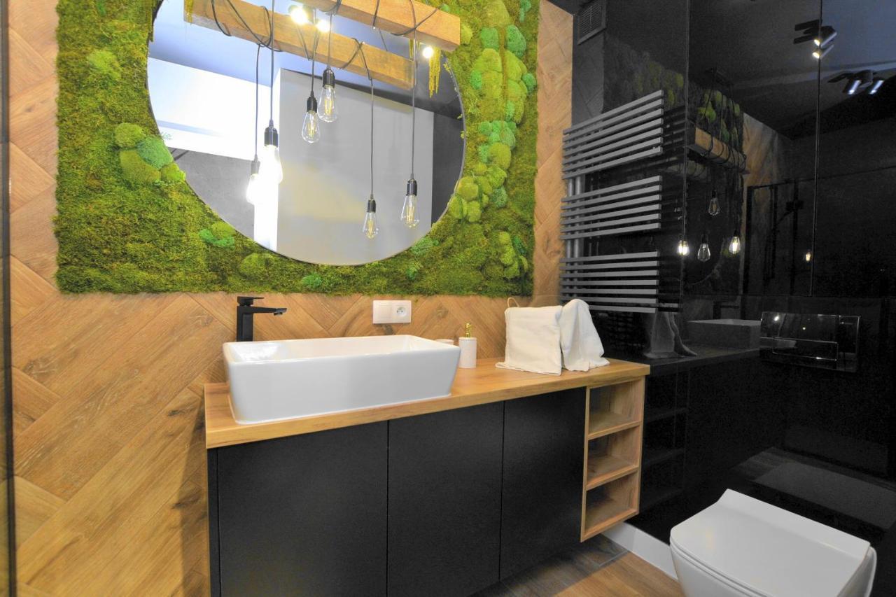 Apartment Krolowej Bony- Z Garazem Centrum Gliwic *