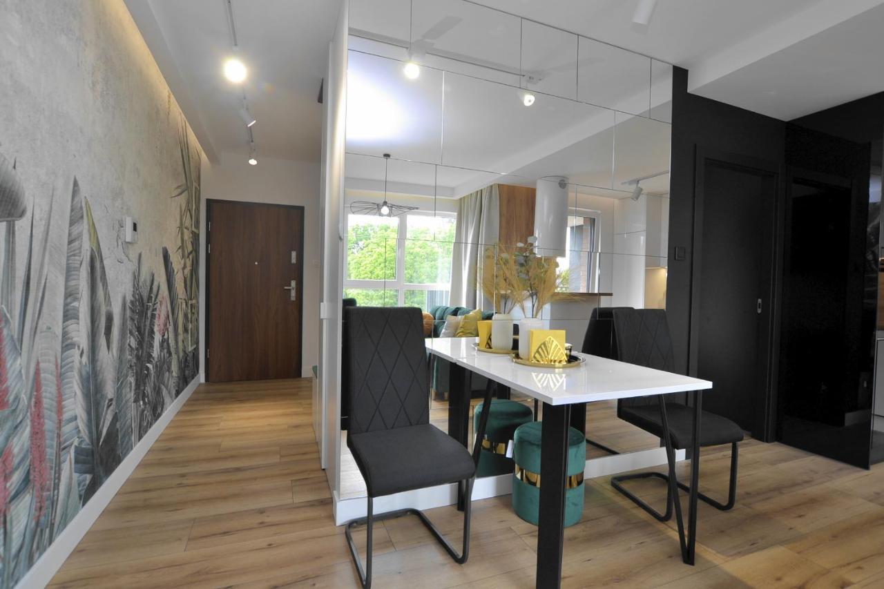 Apartment Krolowej Bony- Z Garazem Centrum Gliwic