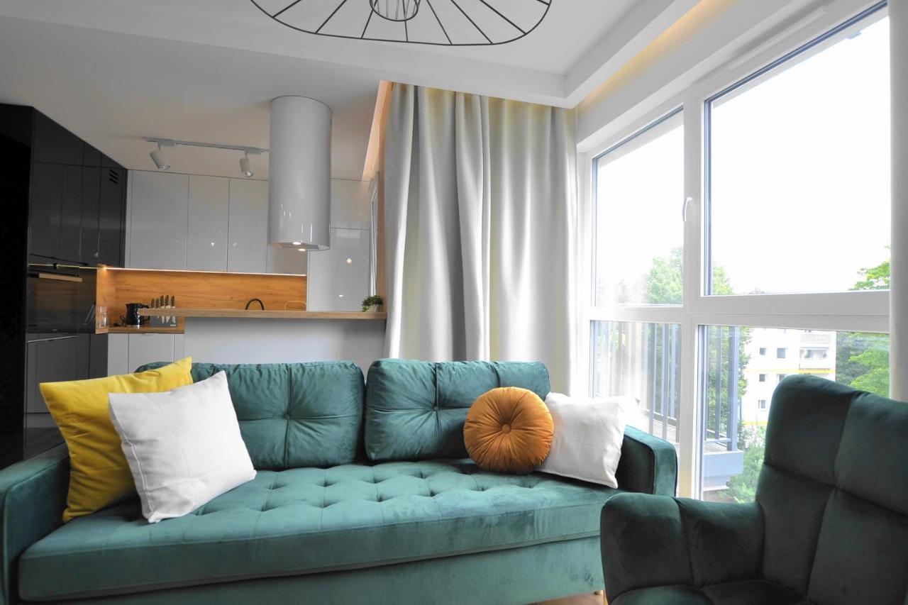 Apartment Krolowej Bony- Z Garazem Centrum Gliwic