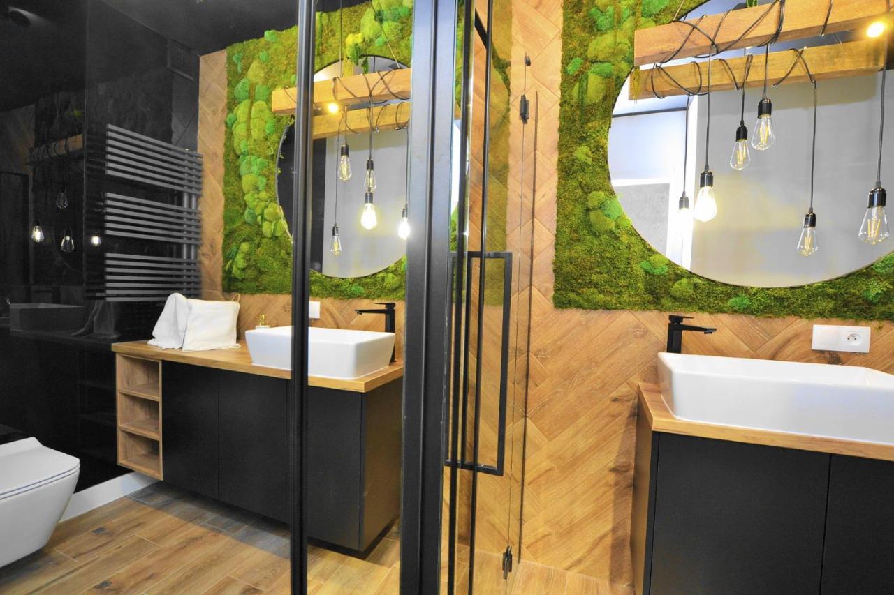 Apartment Krolowej Bony- Z Garazem Centrum Gliwic *