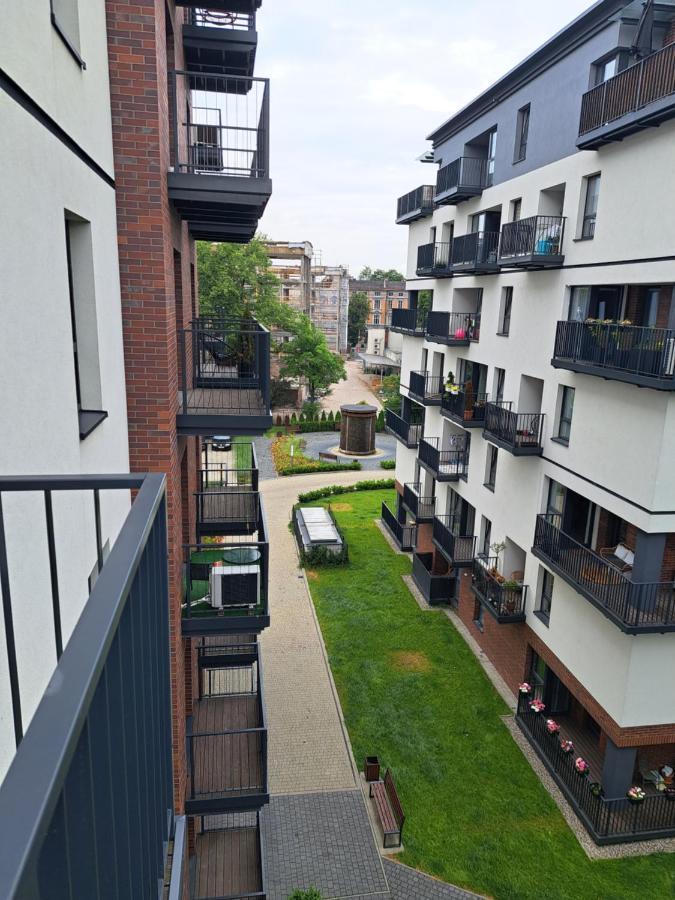 Krolowej Bony- Z Garazem Centrum Gliwic